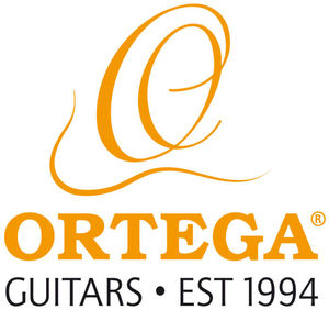 Ortega company logo