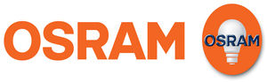 Osram company logo