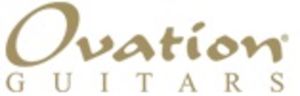 Ovation -yhtiön logo