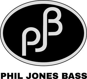 Phil Jones firemní logo