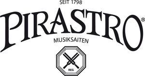 Pirastro -yhtiön logo