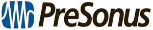 Presonus bedrijfs logo