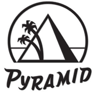 Pyramid Logo de la compagnie