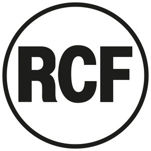 RCF company logo