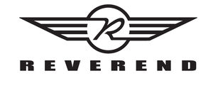 Reverend Logotipo