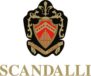 Scandalli bedrijfs logo