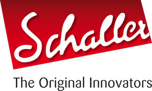 Schaller company logo