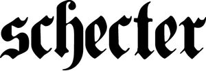 Schecter -yhtiön logo