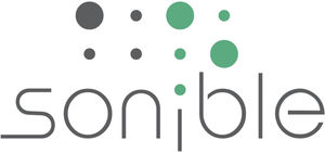 Sonible company logo