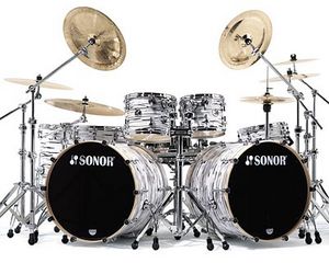 Sonor Drums