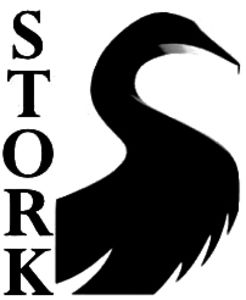 Stork logotipo