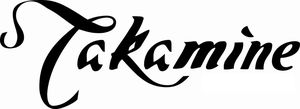 Takamine Logo de la compagnie