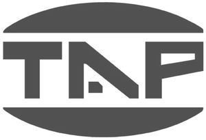 TAP company logo