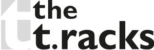 the t.racks firemní logo