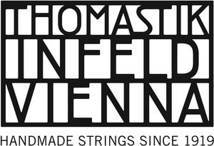 Thomastik Logo de la compagnie