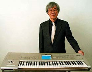 Korg founder