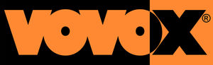 Vovox -yhtiön logo