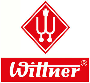 Wittner -yhtiön logo