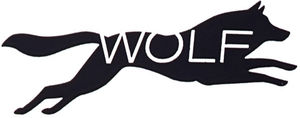 Wolf -yhtiön logo