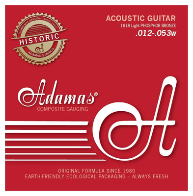 Adamas strings
