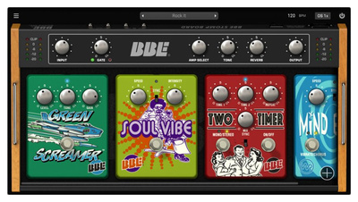 BBE Pedals