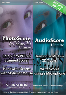 Neuratron AudioScore